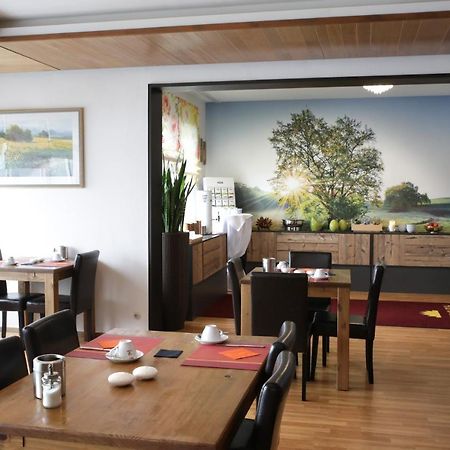 Hotel An Der Sonne & Restaurant Zum Schneiger Шёнвальд Экстерьер фото