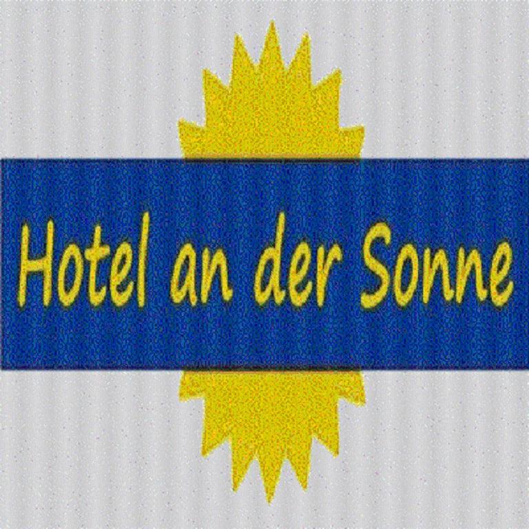 Hotel An Der Sonne & Restaurant Zum Schneiger Шёнвальд Экстерьер фото